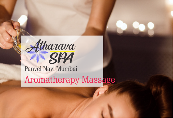Aromatherapy Massage in Panvel